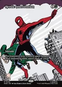 Heroic Intervention