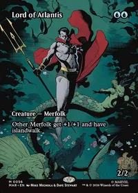 Lord of Atlantis