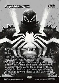 Opposition Agent