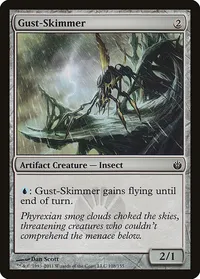 Gust-Skimmer