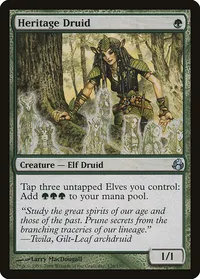 Heritage Druid
