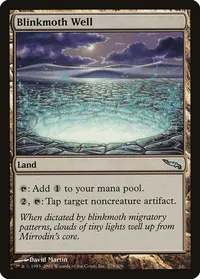 Blinkmoth Well