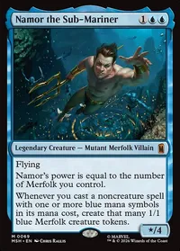 Namor the Sub-Mariner