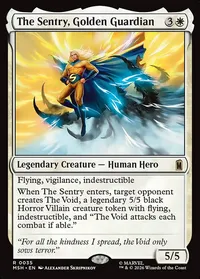 The Sentry, Golden Guardian