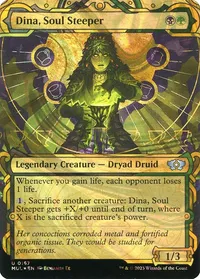 Dina, Soul Steeper