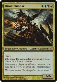 Thraximundar