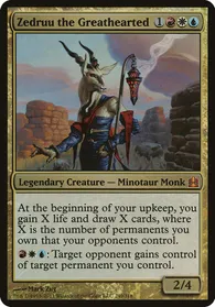 Zedruu the Greathearted