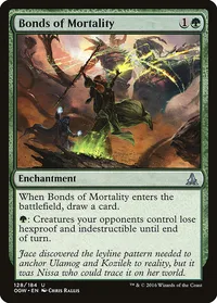 Bonds of Mortality