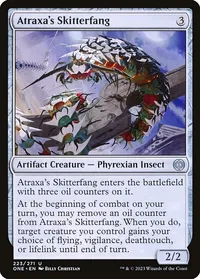 Atraxa's Skitterfang