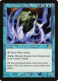 Arcanis the Omnipotent