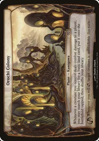 Orochi Colony