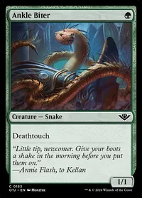 Ankle Biter