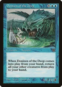 Denizen of the Deep
