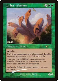 Kalonian Hydra