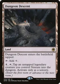 Dungeon Descent