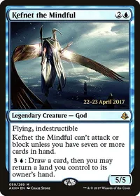 Kefnet the Mindful