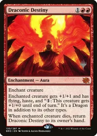 Draconic Destiny