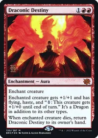 Draconic Destiny