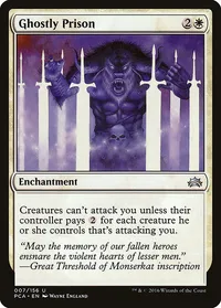 Ghostly Prison