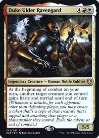 Duke Ulder Ravengard