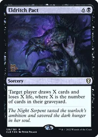 Eldritch Pact