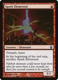 Spark Elemental