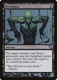 Reanimate