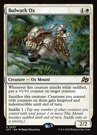 Bulwark Ox