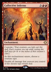 Collective Inferno