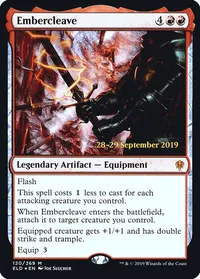Embercleave