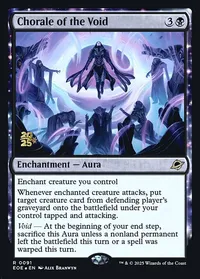 Chorale of the Void
