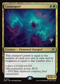 Cosmogoyf