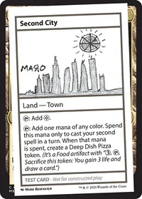 Second City