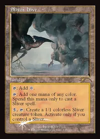 Sliver Hive