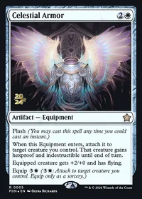 Celestial Armor