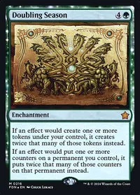 Doubling Season