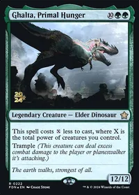 Ghalta, Primal Hunger
