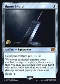 Buster Sword
