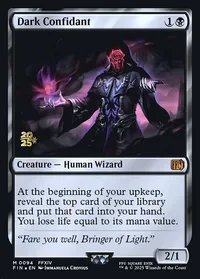 Dark Confidant