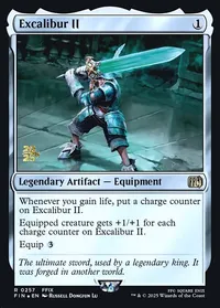Excalibur II