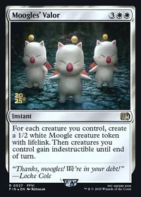 Moogles' Valor
