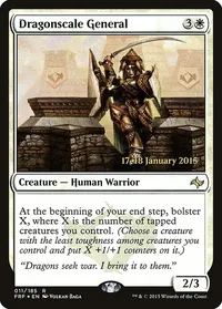 Dragonscale General