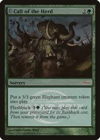 Call of the Herd