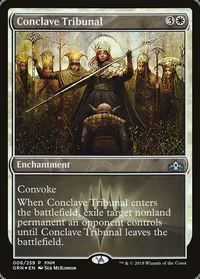 Conclave Tribunal