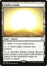 Endless Sands