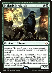 Majestic Myriarch