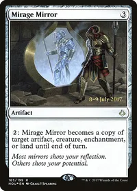Mirage Mirror