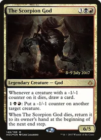 The Scorpion God