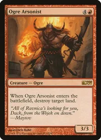 Ogre Arsonist