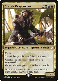 Surrak Dragonclaw